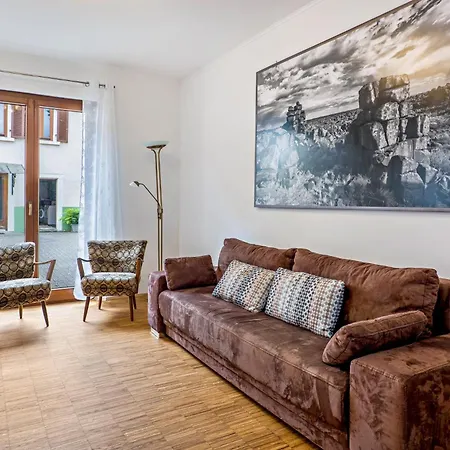 Untermuehle Horchheim Appartement