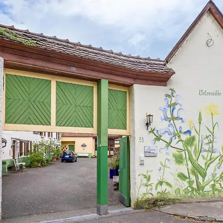 Appartement Untermuehle Horchheim *